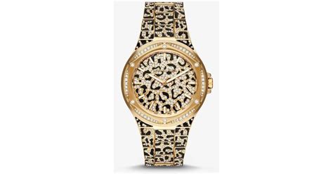 michael kors metallic animal font|Animal Print .